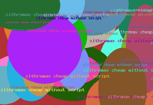 Zithromax cheap without script
